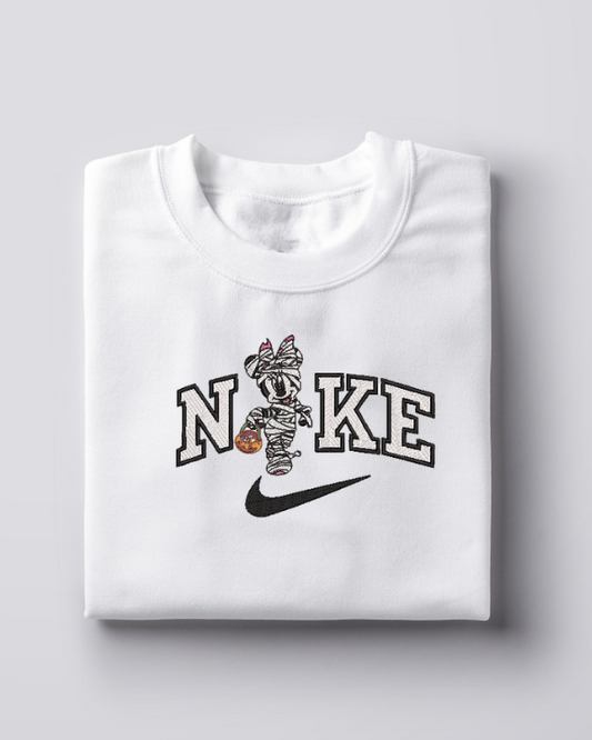 Siuvinėtas džemperis "Minnie"