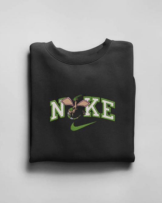 Siuvinėtas džemperis "Pokemon"