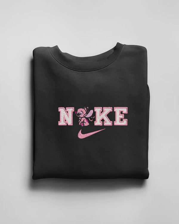 Siuvinėtas džemperis "Stitch'as"