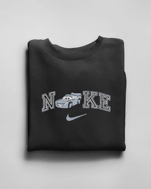 Siuvinėtas džemperis "Gražuolė Sali"