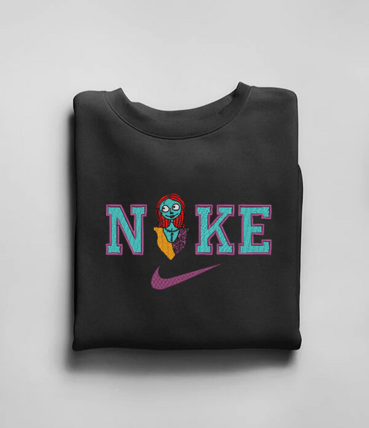 Siuvinėtas džemperis "Sally"