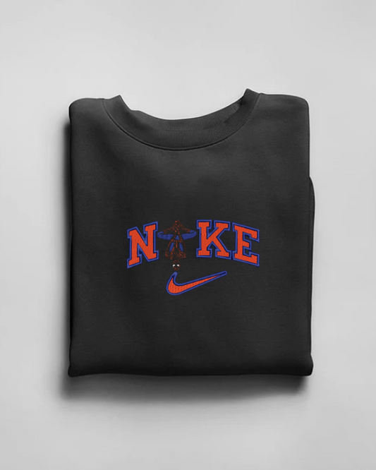 Siuvinėtas džemperis "Spider-man"