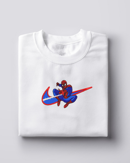 Siuvinėtas džemperis "Spider-Man"