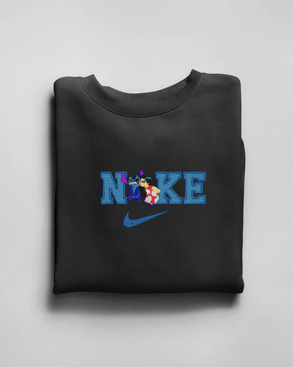 Siuvinėtas džemperis "Stitch'as"