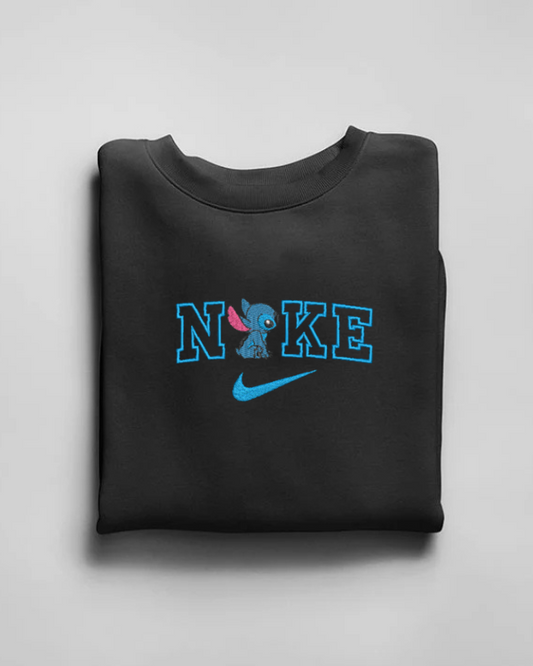 Siuvinėtas džemperis "Stitch'as"