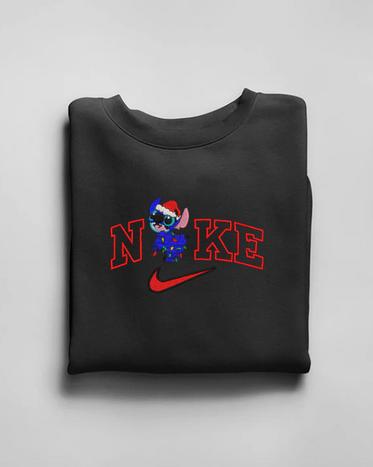 Siuvinėtas džemperis "Stitch'as"