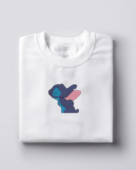 Siuvinėtas džemperis "Stitchas"