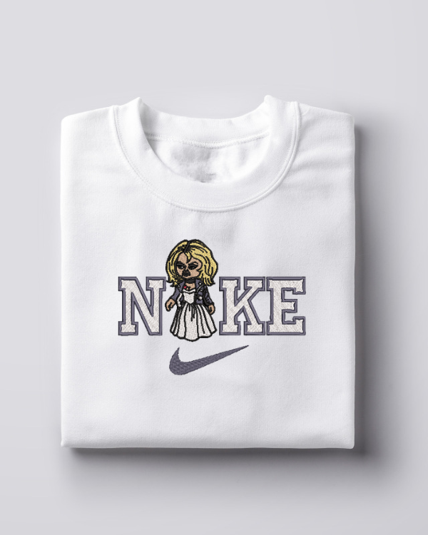 Siuvinėtas džemperis "Lėlė Tiffany"