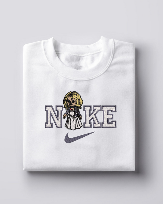 Siuvinėtas džemperis "Lėlė Tiffany"