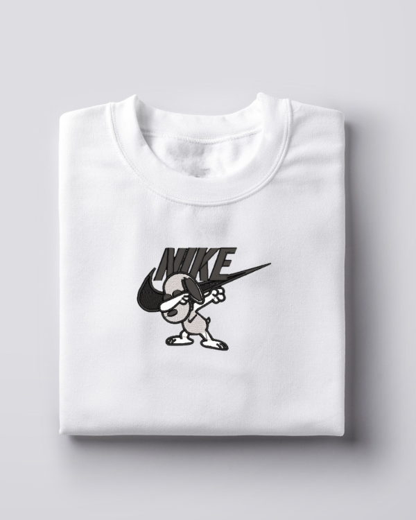 Siuvinėtas džemperis "DAB"