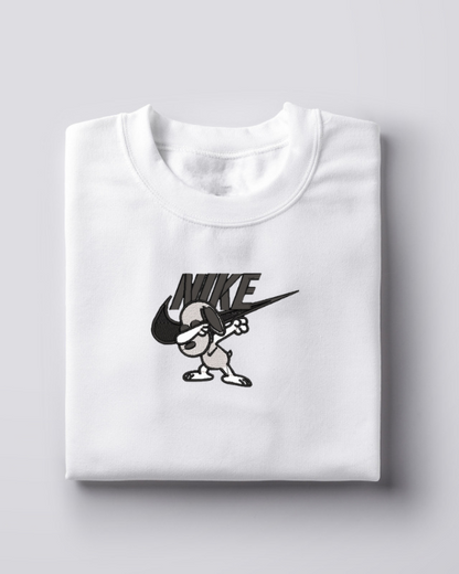 Siuvinėtas džemperis "DAB"