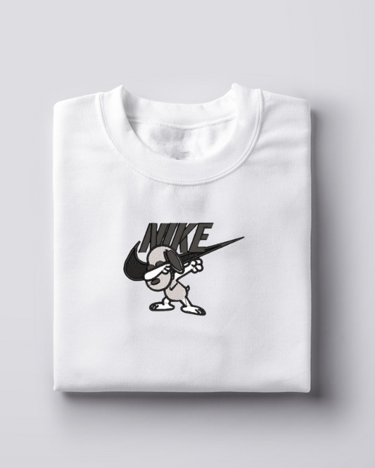 Siuvinėtas džemperis "DAB"