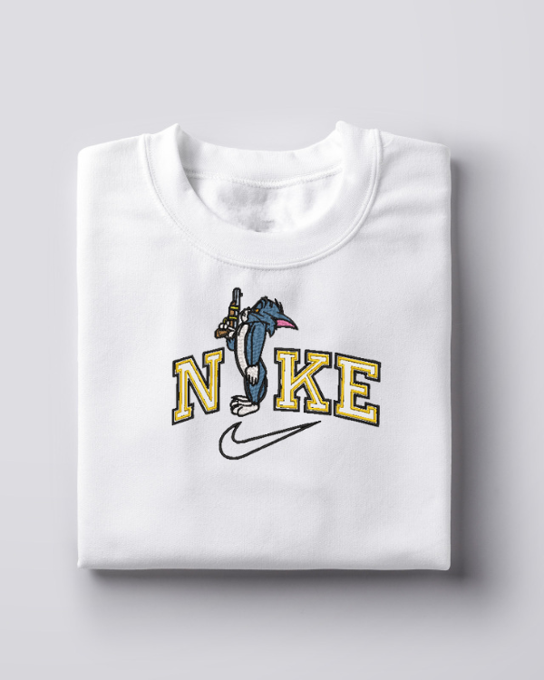 Siuvinėtas džemperis "Tomas"