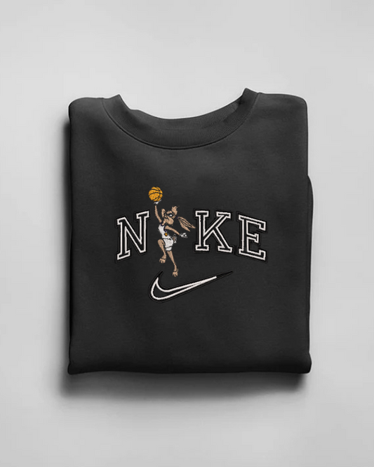 Siuvinėtas džemperis "Triušytė"