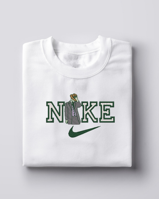 Siuvinėtas džemperis "Vaikinas"