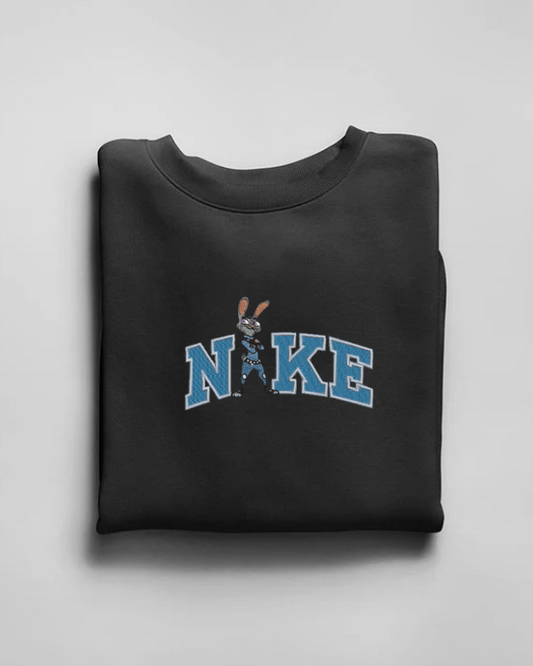 Siuvinėtas džemperis "Zootopia"